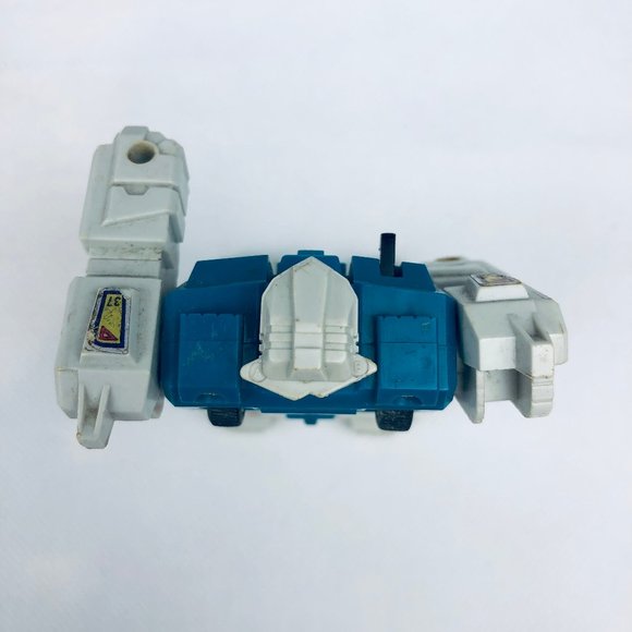 Transformers Jumpstarter Twin Twist - Takara 1984 - No Accessories - Picture 6 of 12